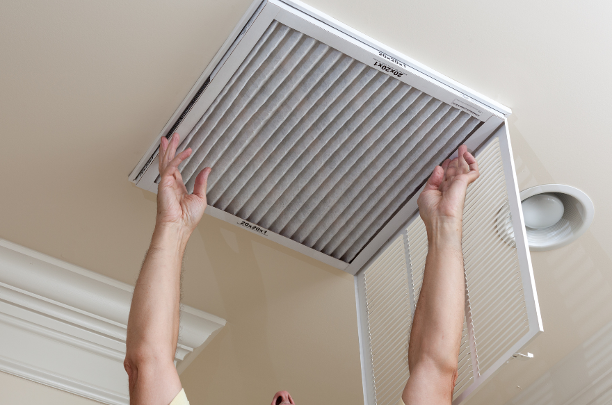 Filter Replacement