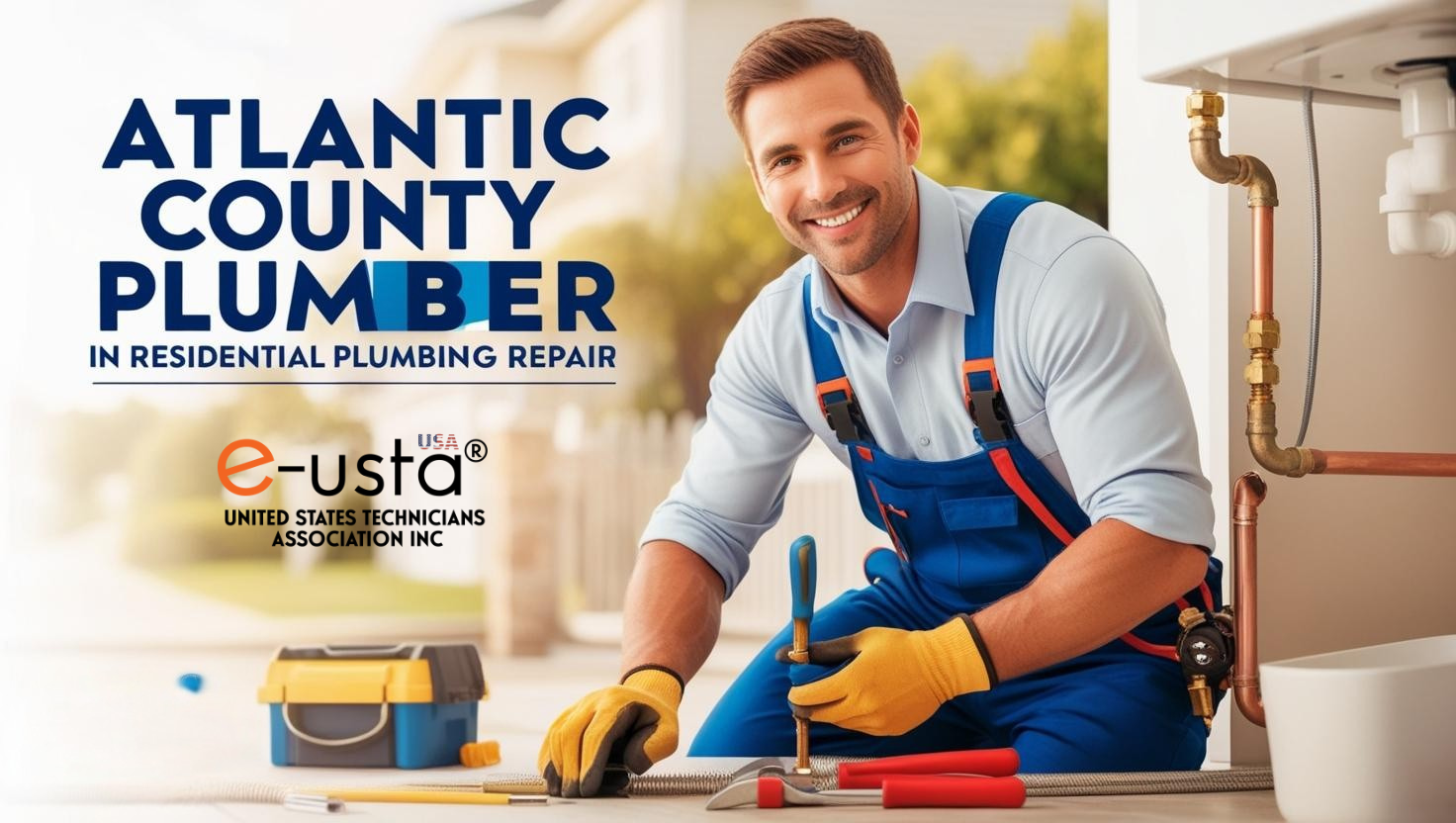 Atlantic County Plumbing Services