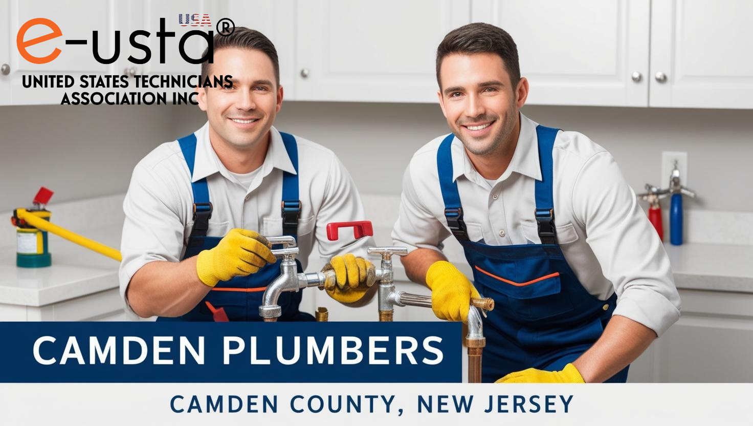 Camden County Plumbing Services