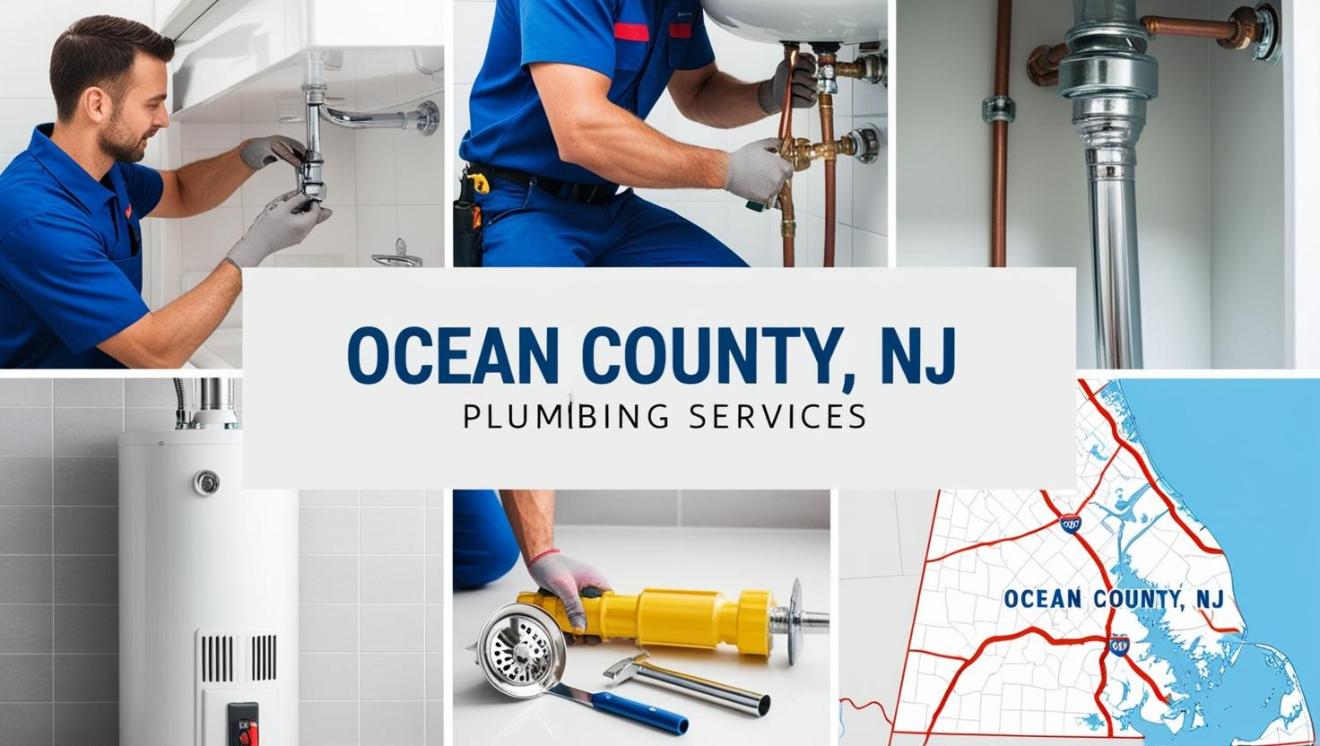 Ocean County Plumbing Services