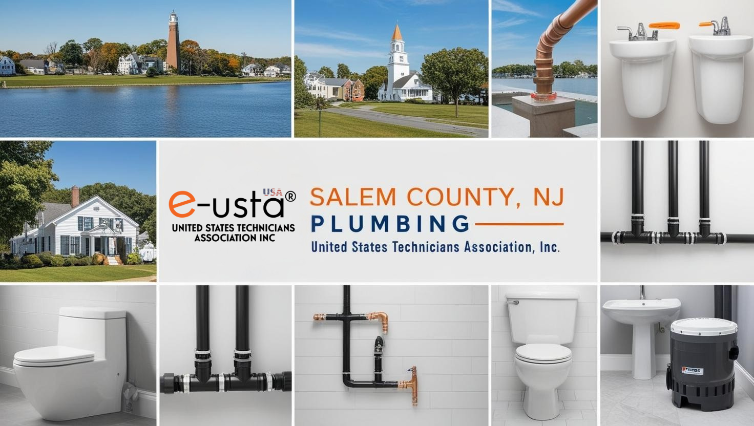 Salem County Plumbing Services