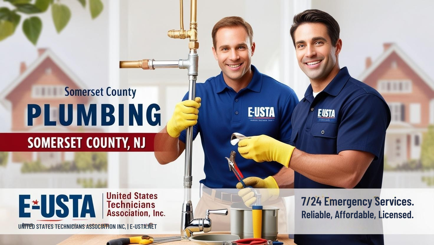 Somerset County Plumbing Services