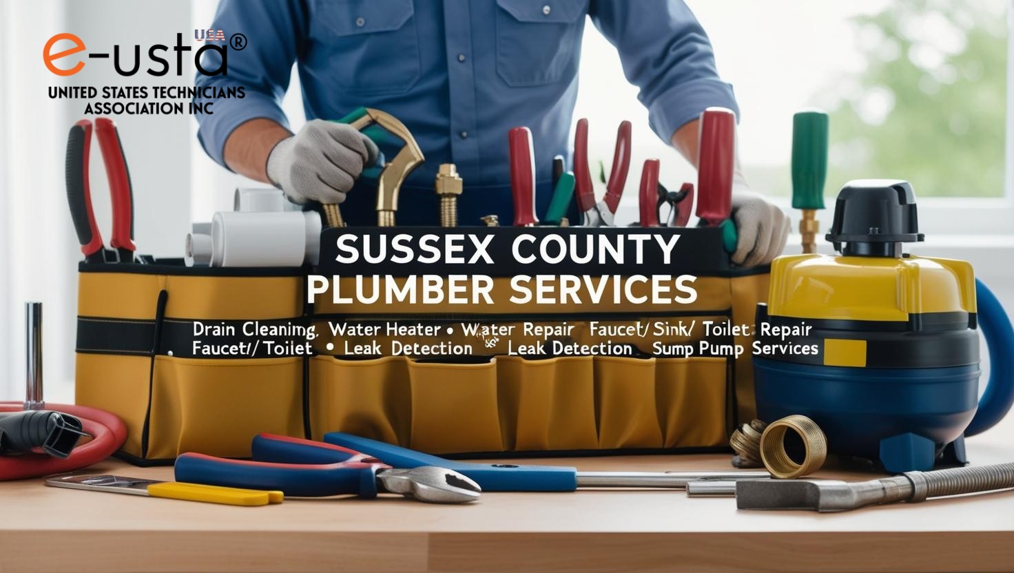 Sussex County Plumbing Services