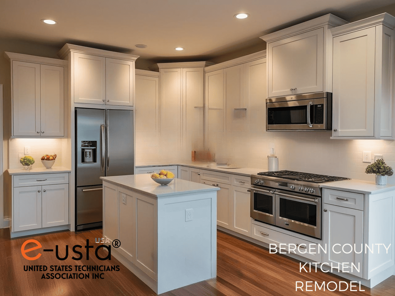 Bergen County Kitchen Remodel