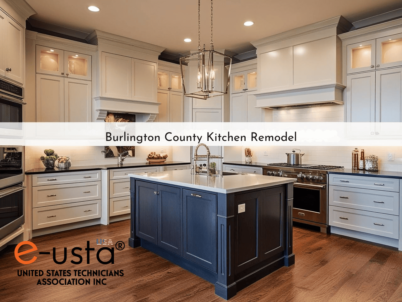 Burlington County Kitchen Remodel