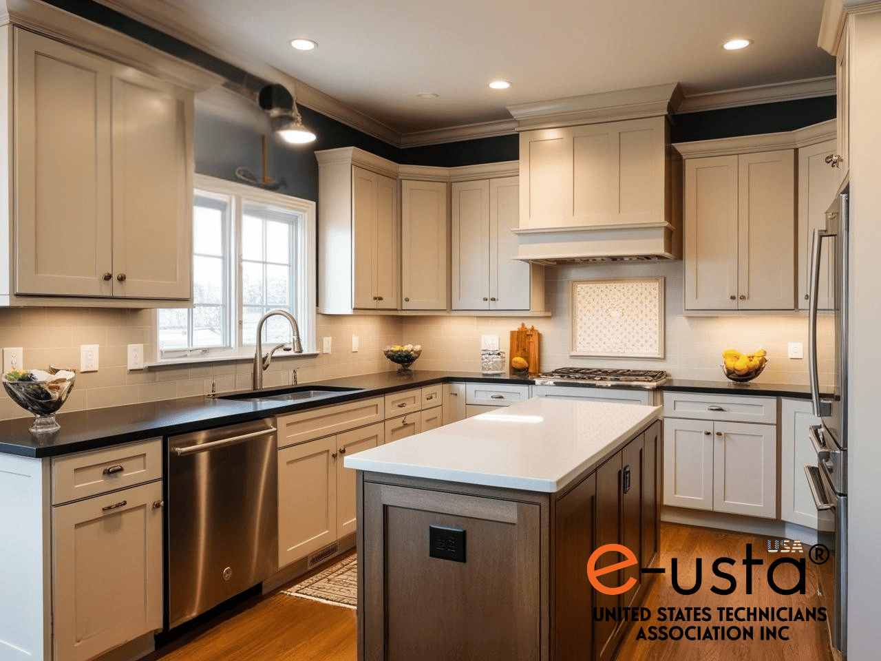 Middlesex County Kitchen Remodel