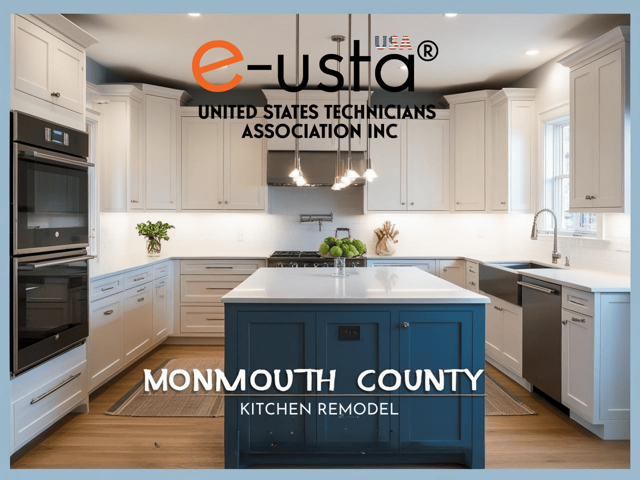 Monmouth County Kitchen Remodel