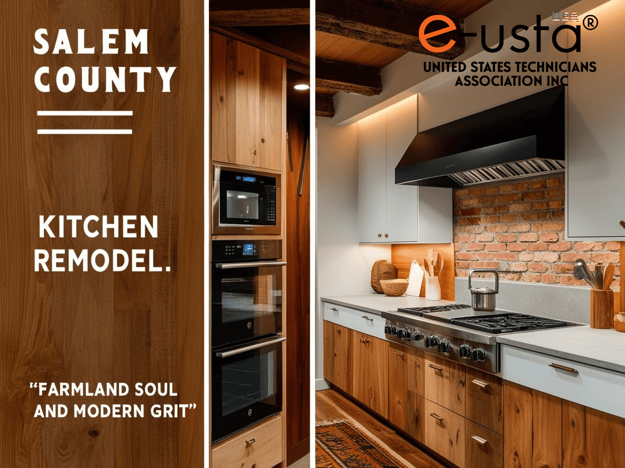 Salem County Kitchen Remodel