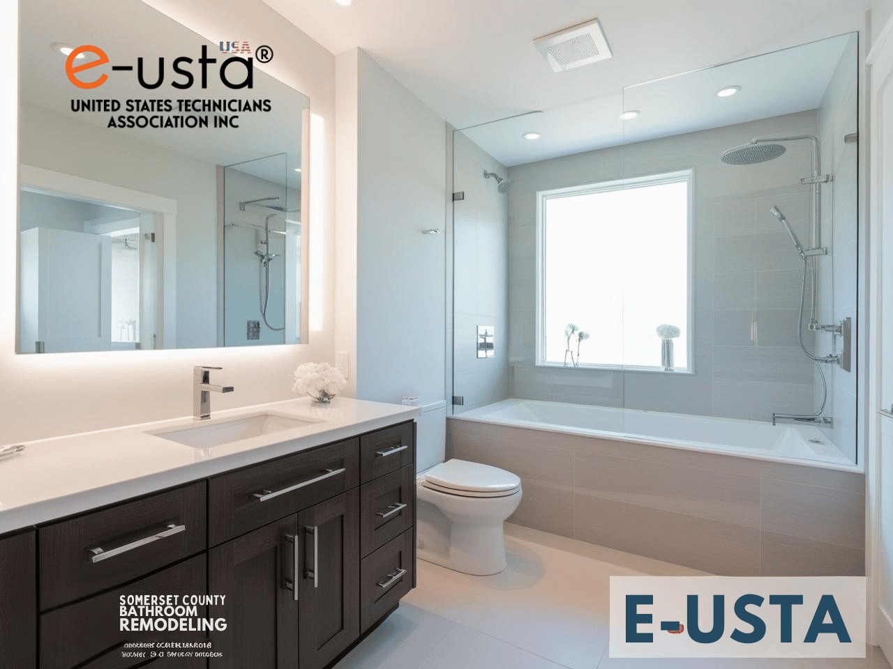 Somerset County Bathroom Remodeling Services