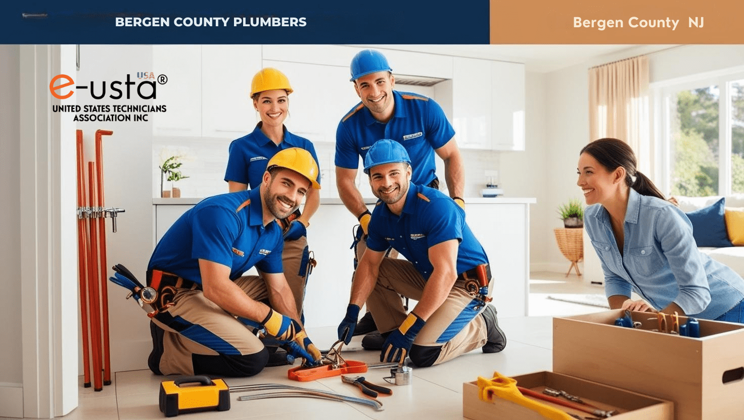 Bergen County Plumber Services