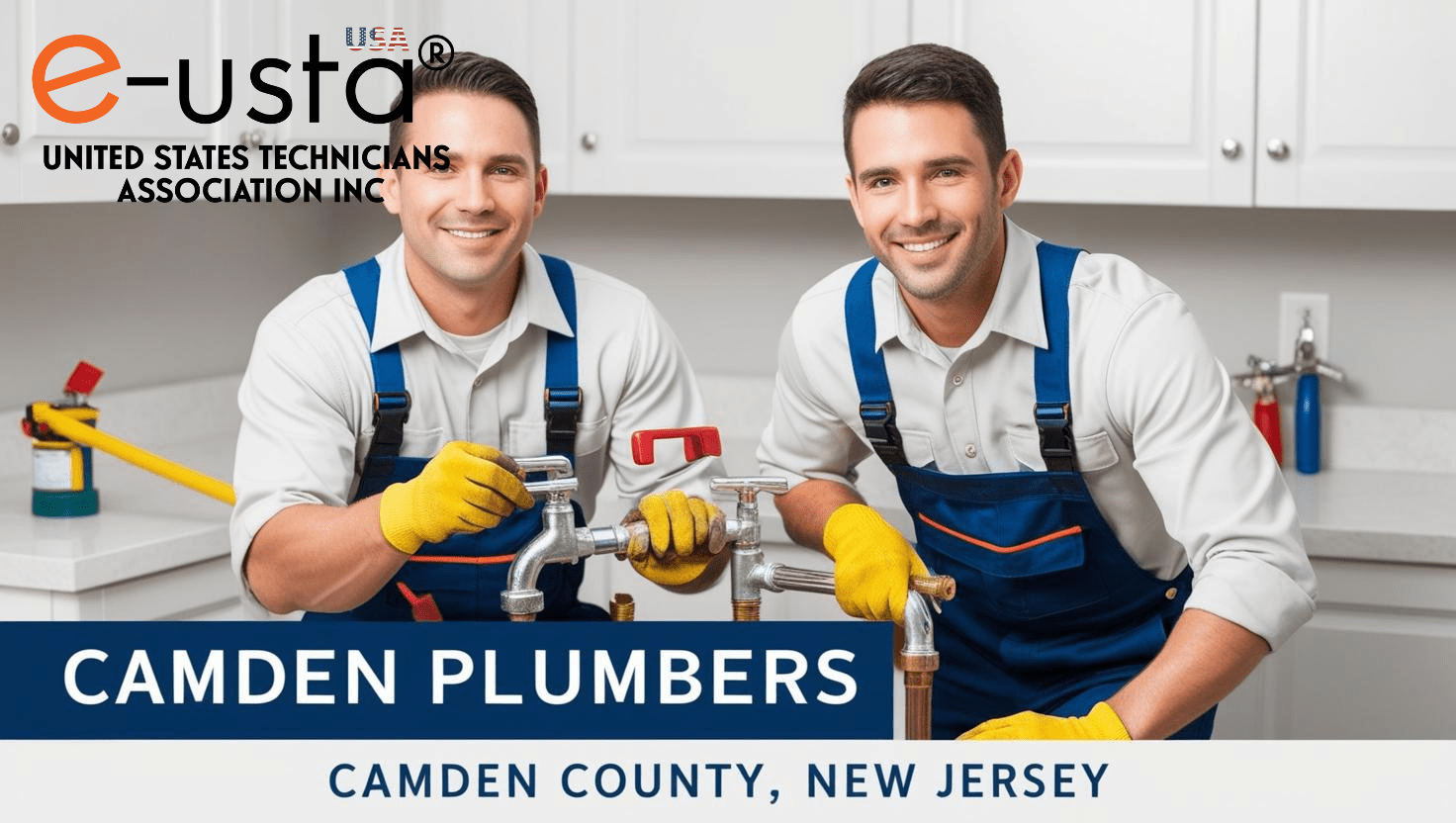 Camden County Plumber Services