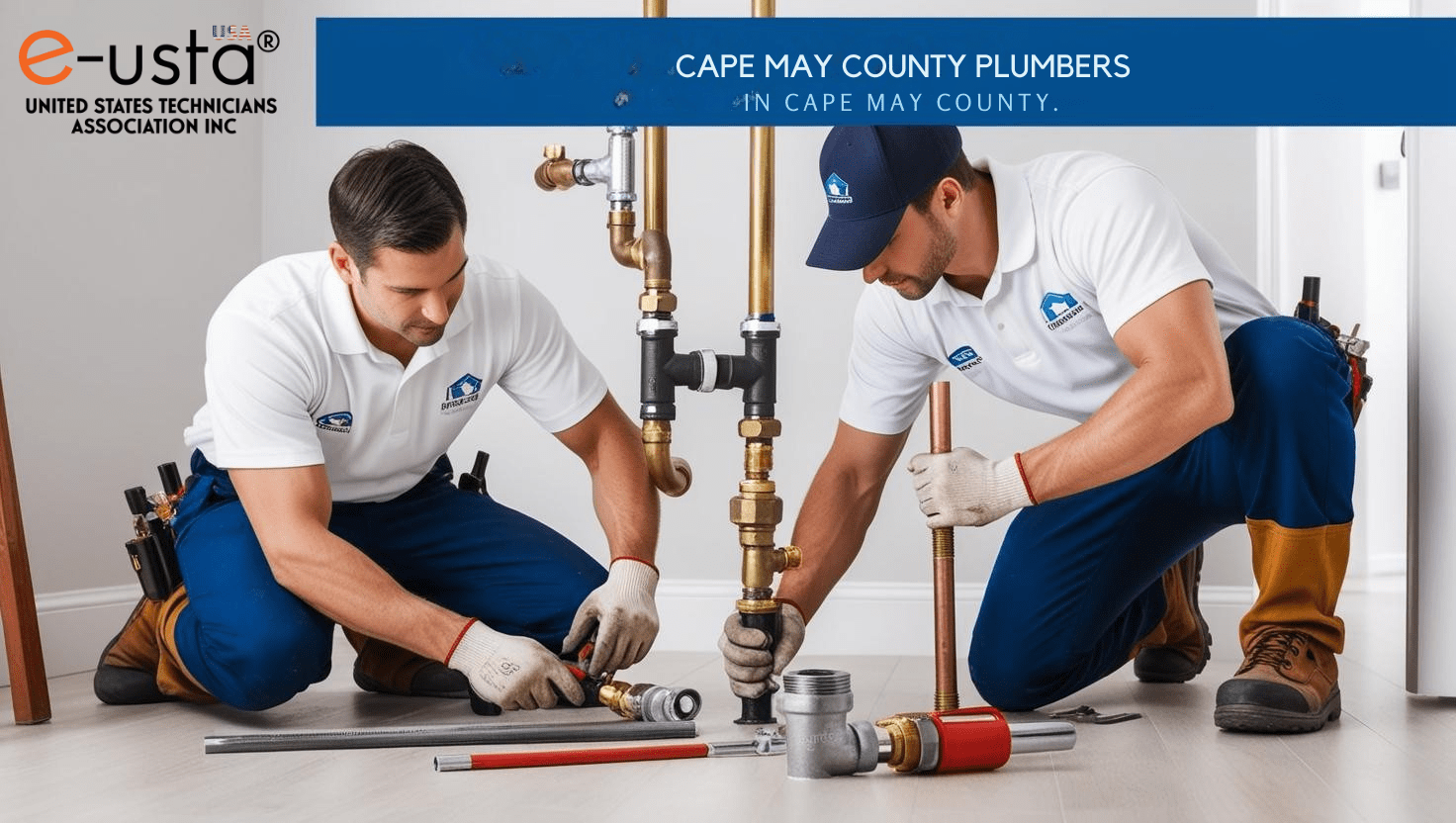 Cape May County Plumber Services