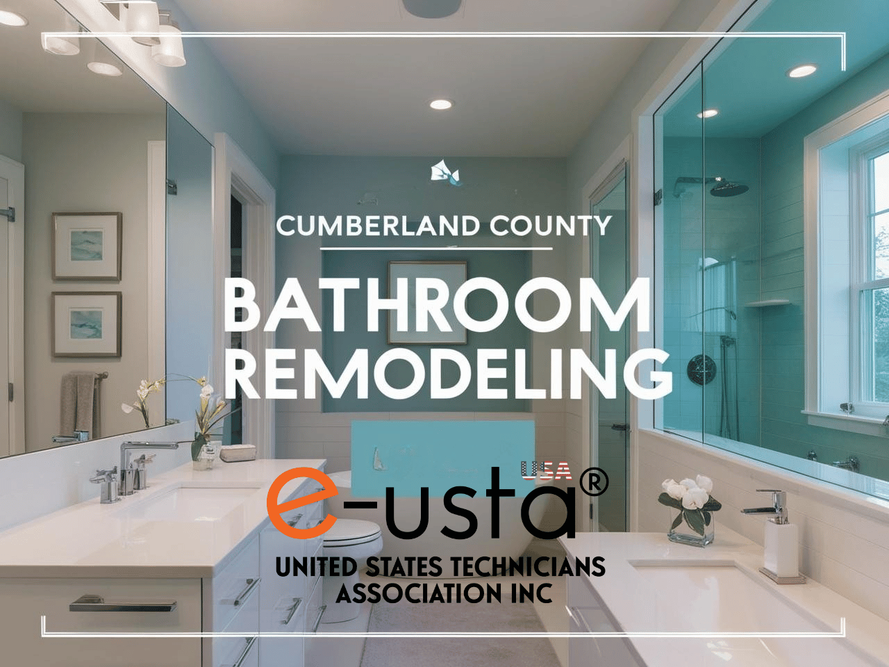 Cumberland County Bathroom Remodeling Services