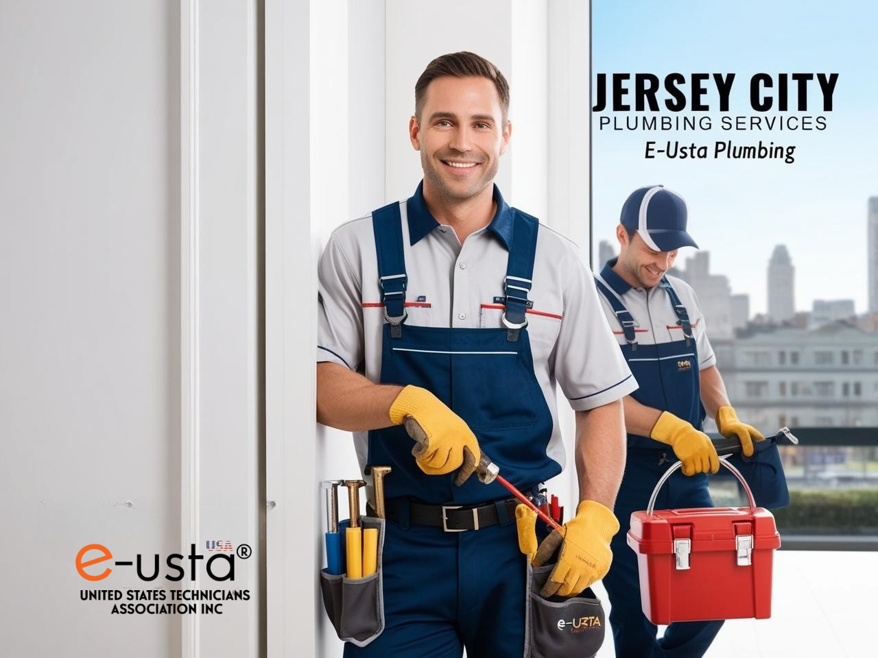 Jersey City Plumber Services