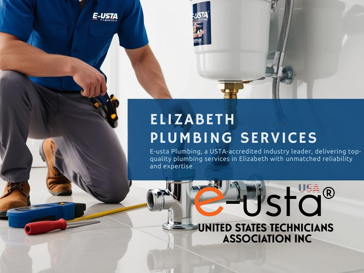 Elizabeth Plumber Services