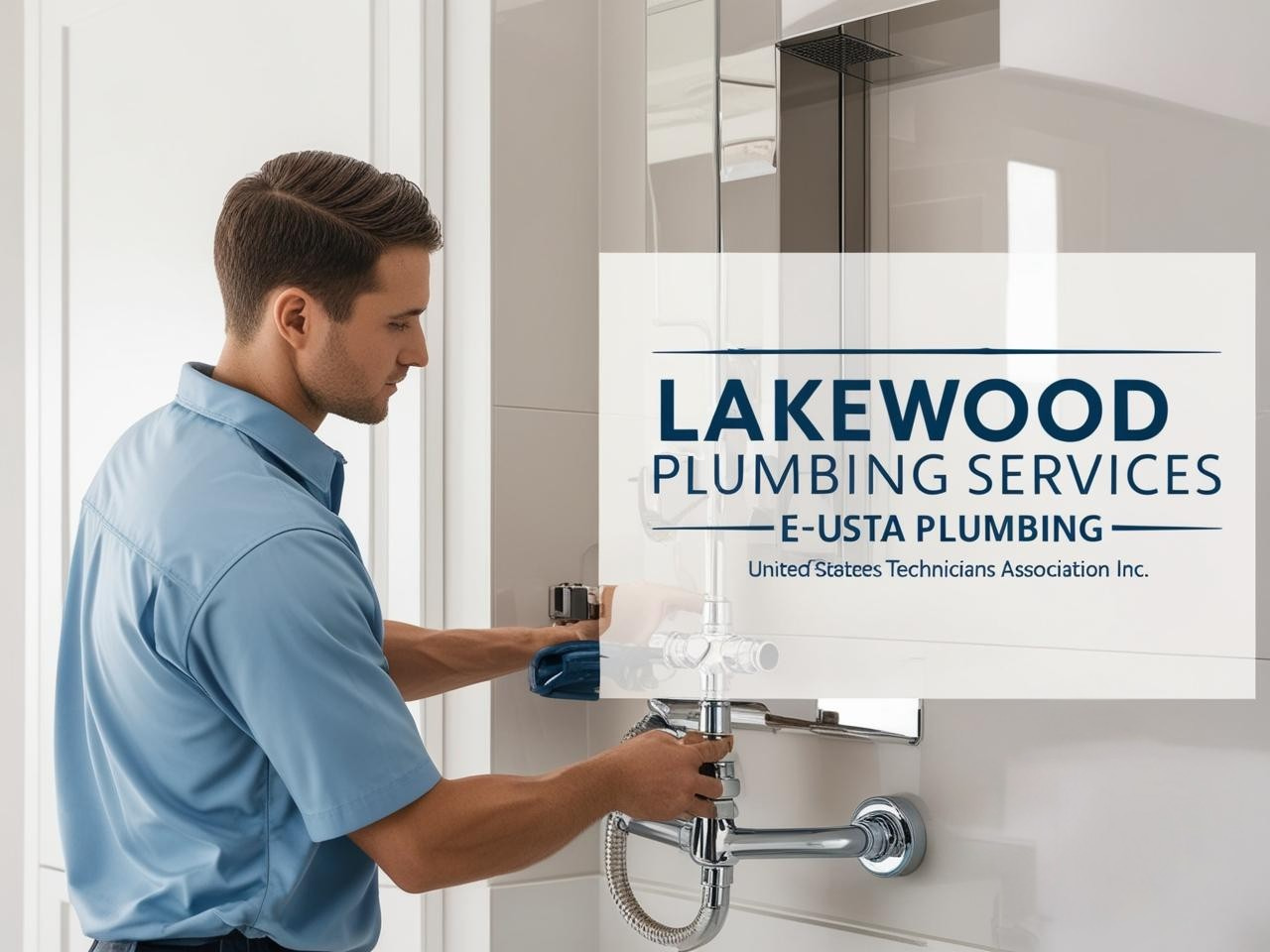 Lakewood Plumber Services