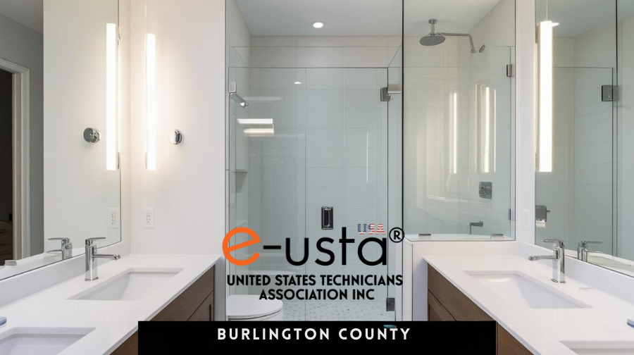 Burlington County Bathroom Remodeling Services
