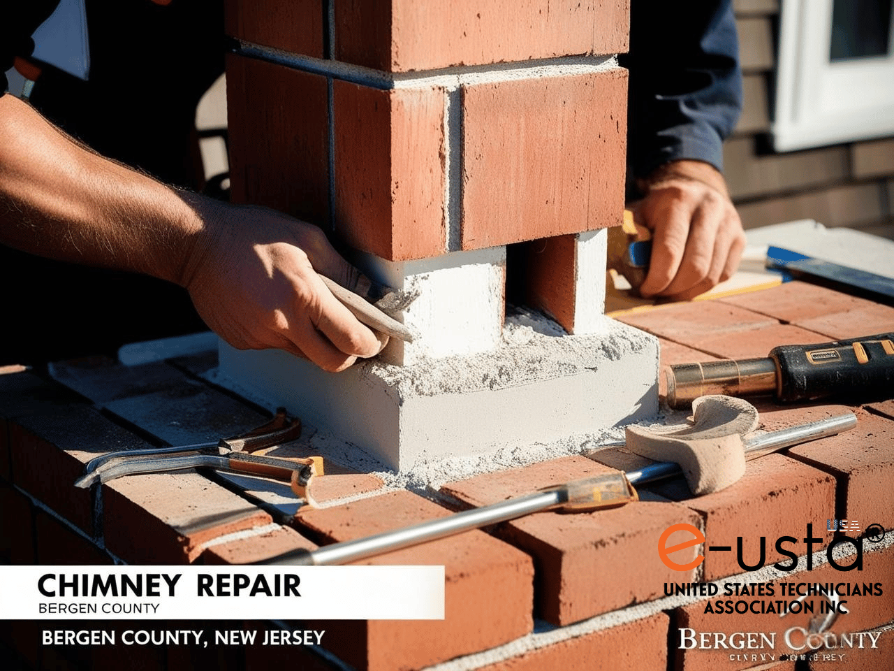 Bergen County Chimney Repair Services