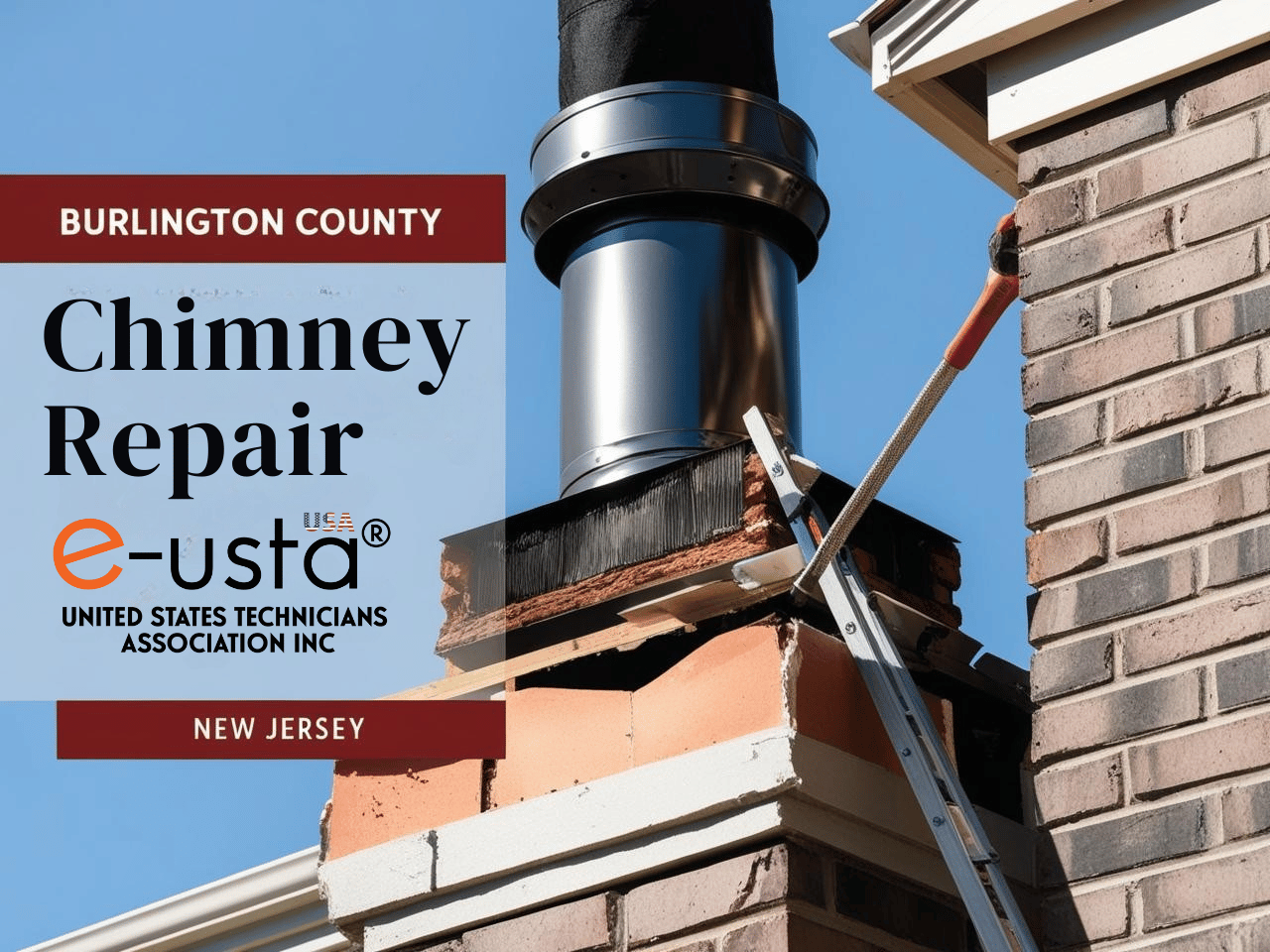 Burlington County Chimney Repair Services