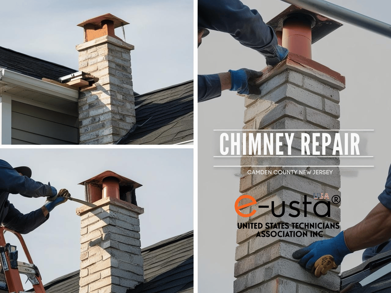 Camden County Chimney Repair Services