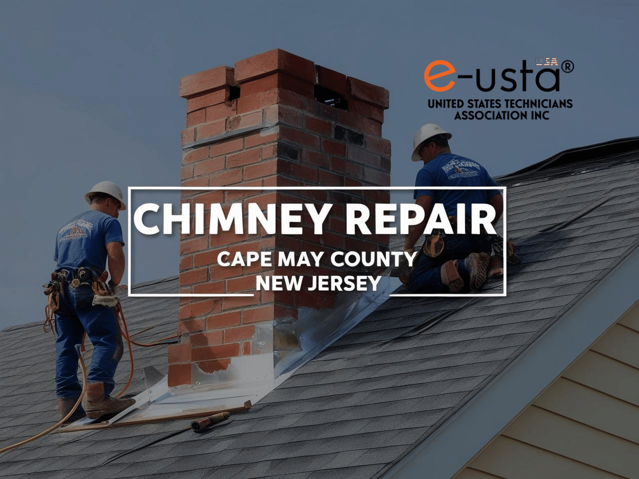 Cape May County Chimney Repair Services