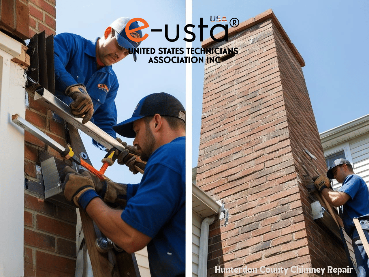 Hunterdon County Chimney Repair Services