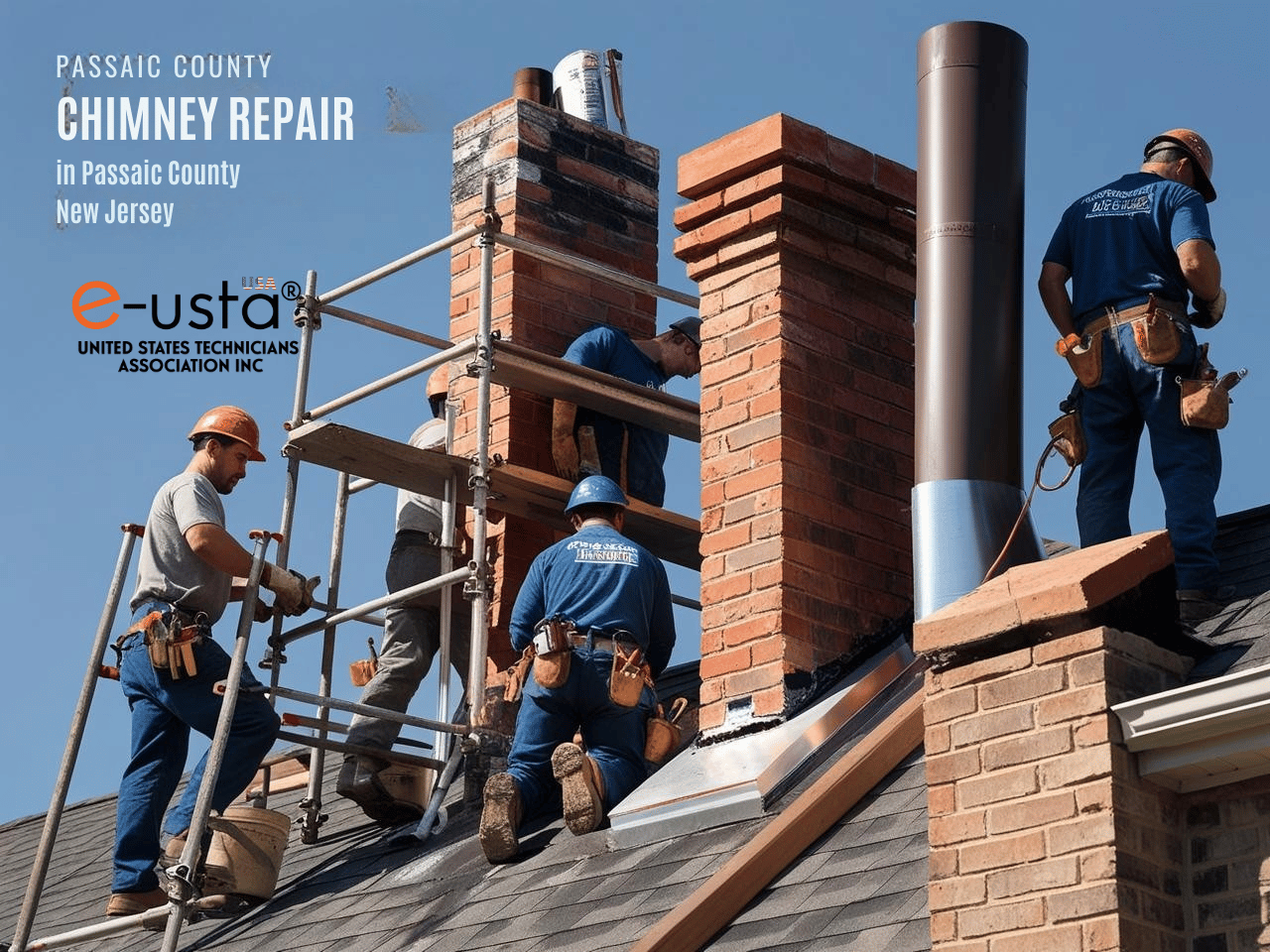 Passaic County Chimney Repair Services