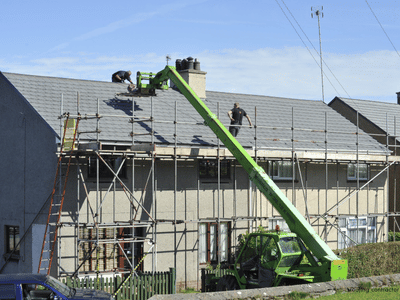 Hunterdon County Roofing Repair Services