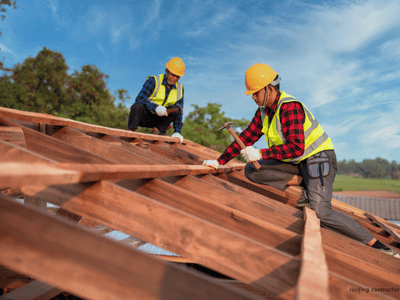 Passaic County Roofing Repair Services