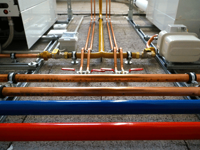 Plumbing Services Harlem