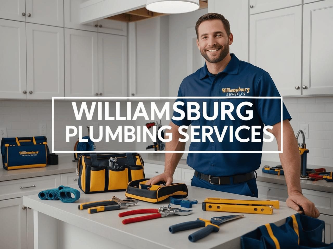 Plumbing Services Williamsburg