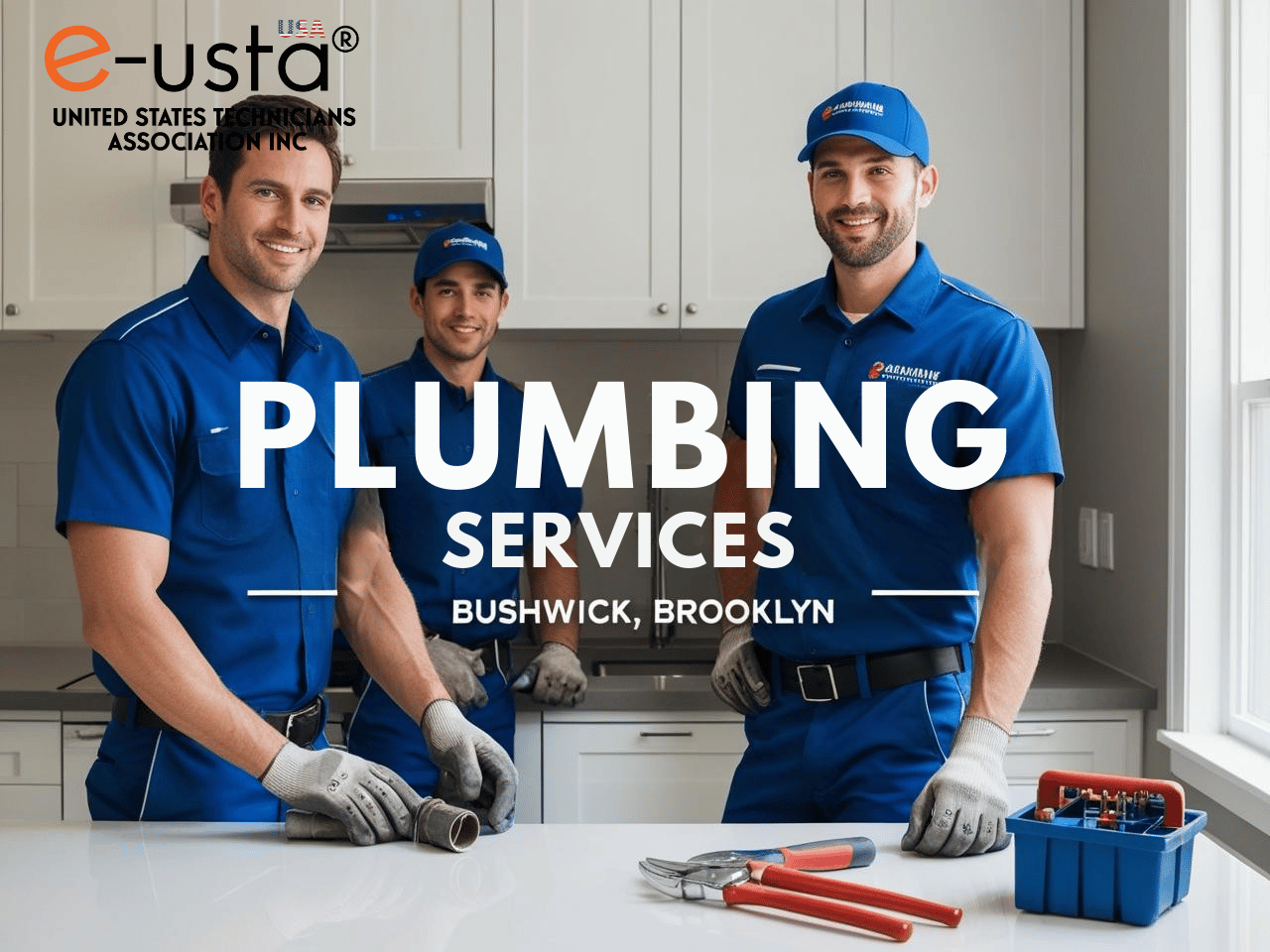 Plumbing Services Bushwick