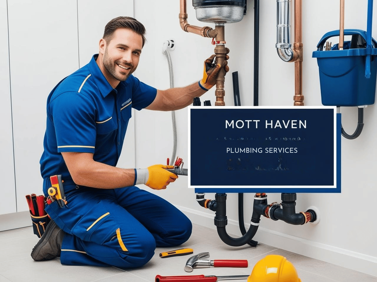 Plumbing Services Mott Haven