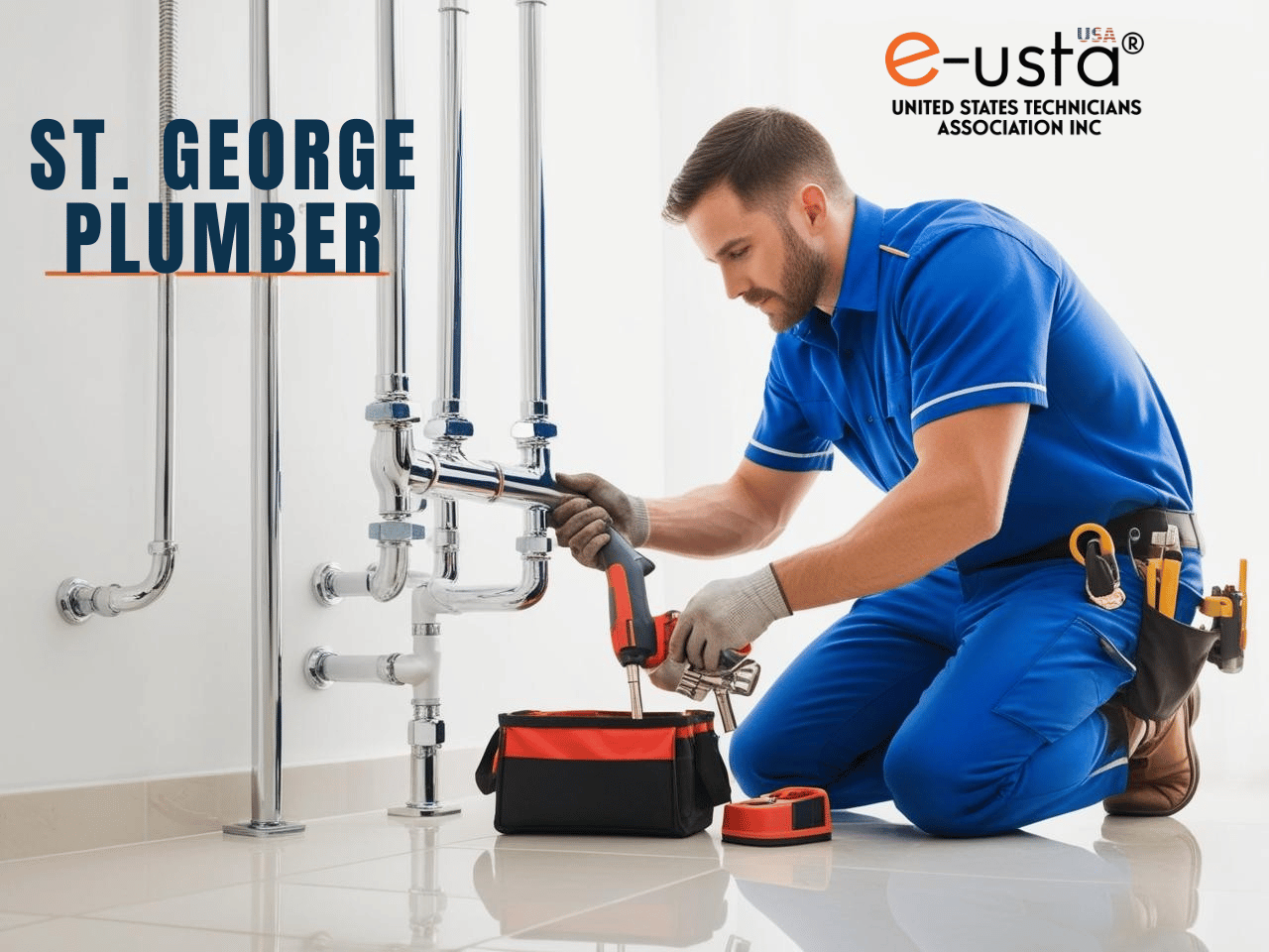 Plumbing Services St. George