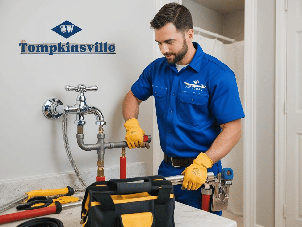 Plumbing Services Tompkinsville