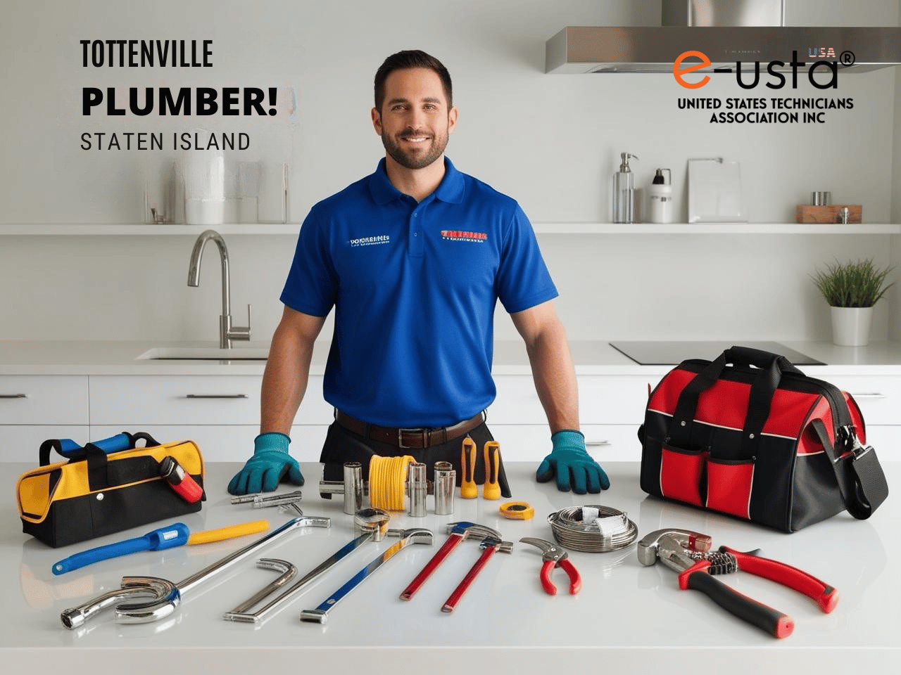 Plumbing Services Tottenville
