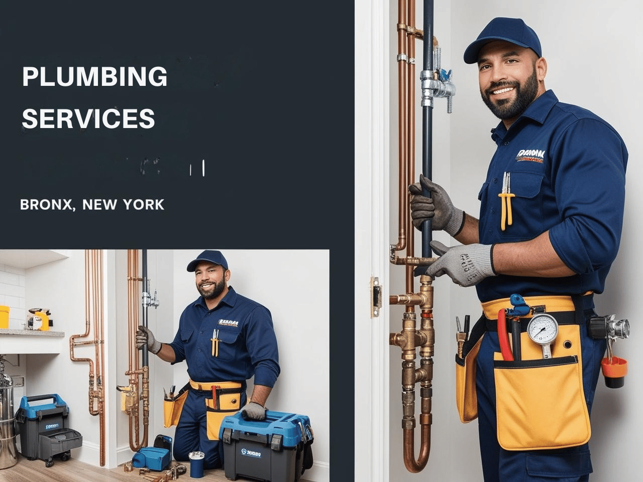 Plumbing Services Bronx