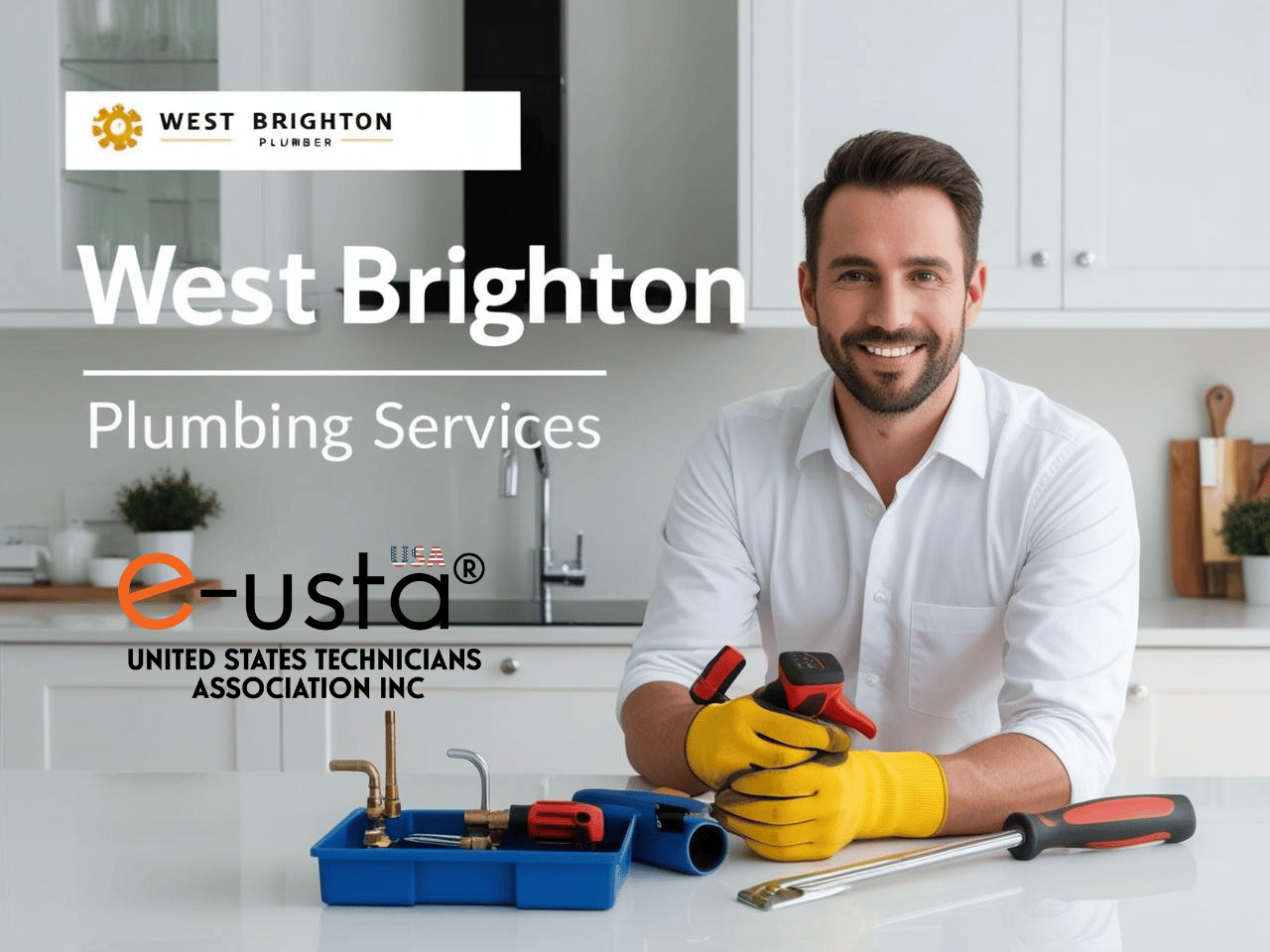 Plumbing Services West Brighton