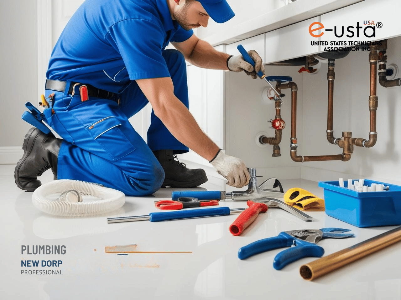 Plumbing Services New Dorp