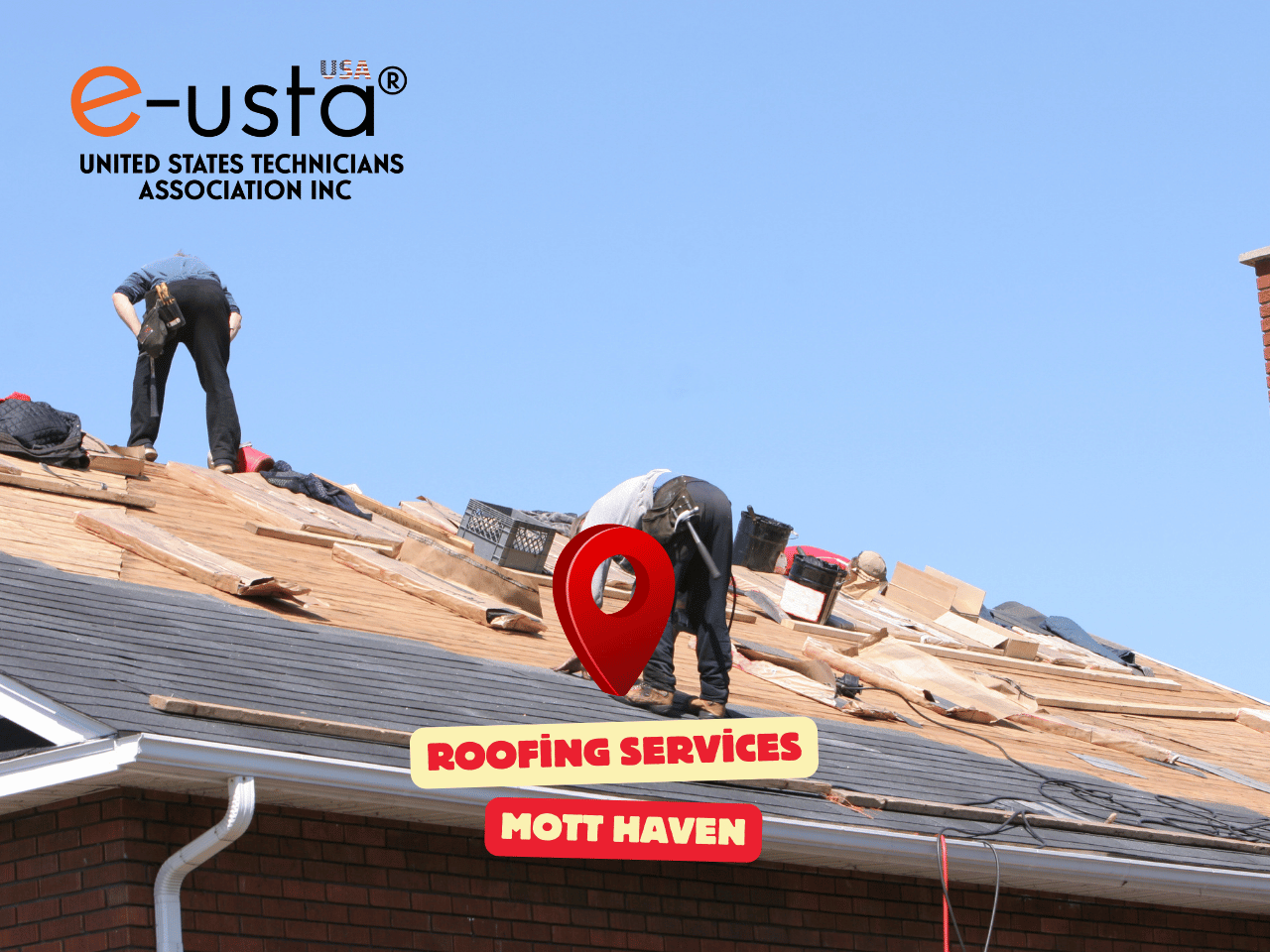 Roofing Services Mott Haven