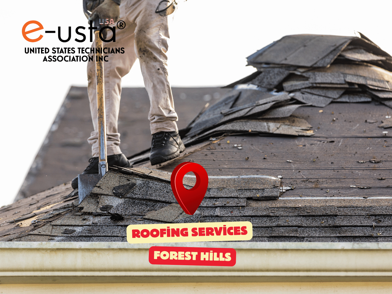 Roofing Services Forest Hills