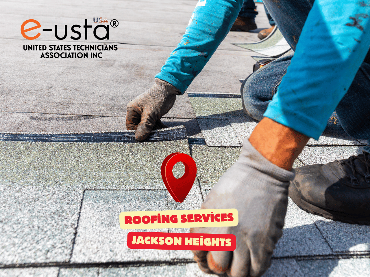 Roofing Services Jackson Heights
