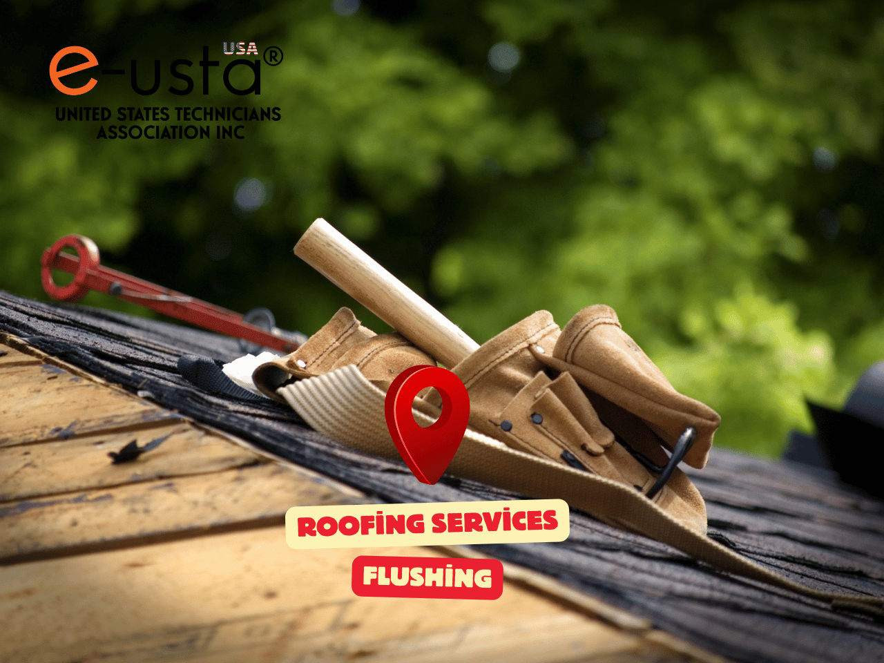Roofing Services Flushing