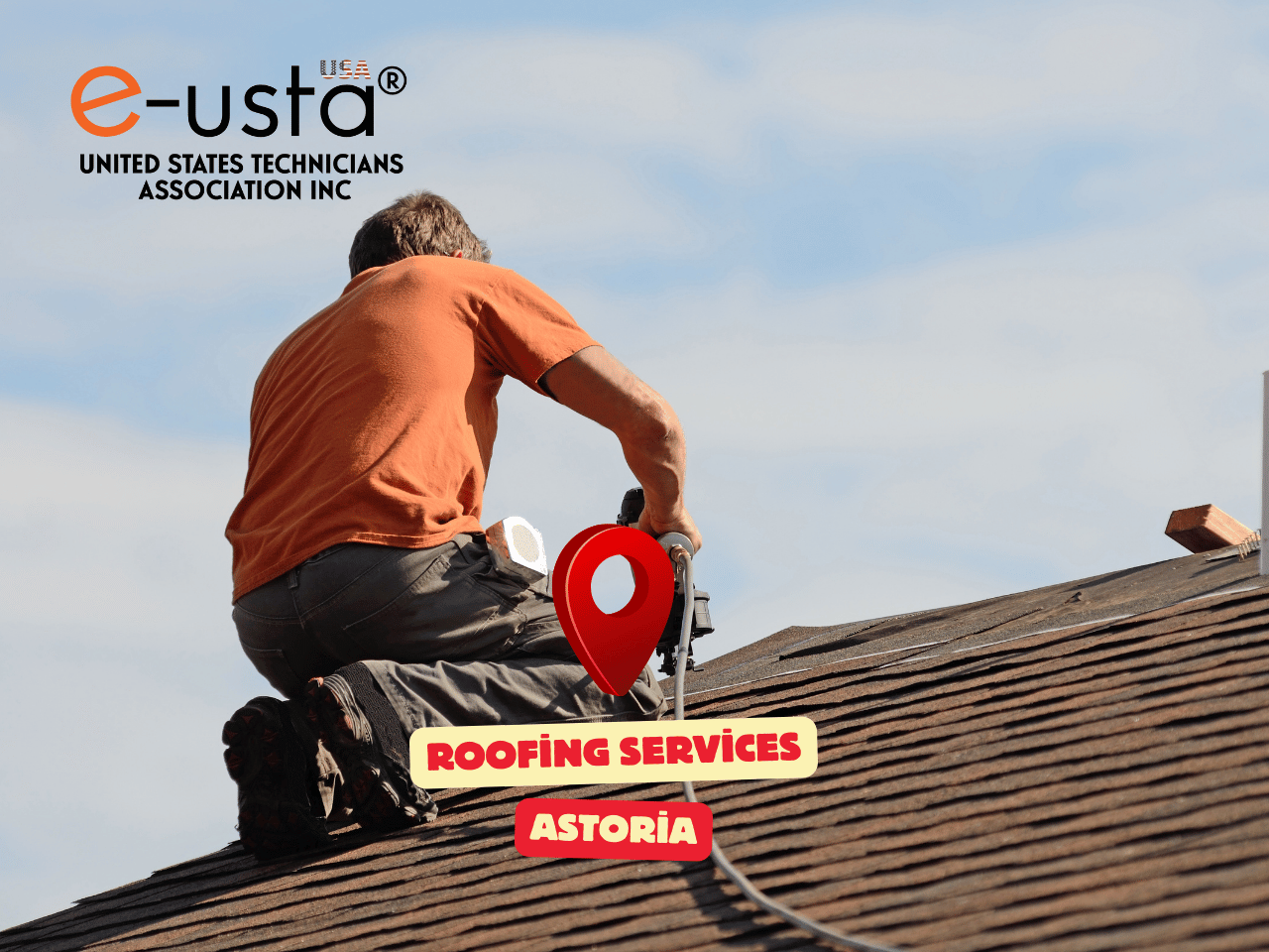 Roofing Services Astoria