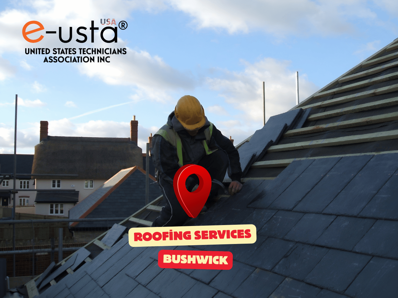 Roofing Services Bushwick
