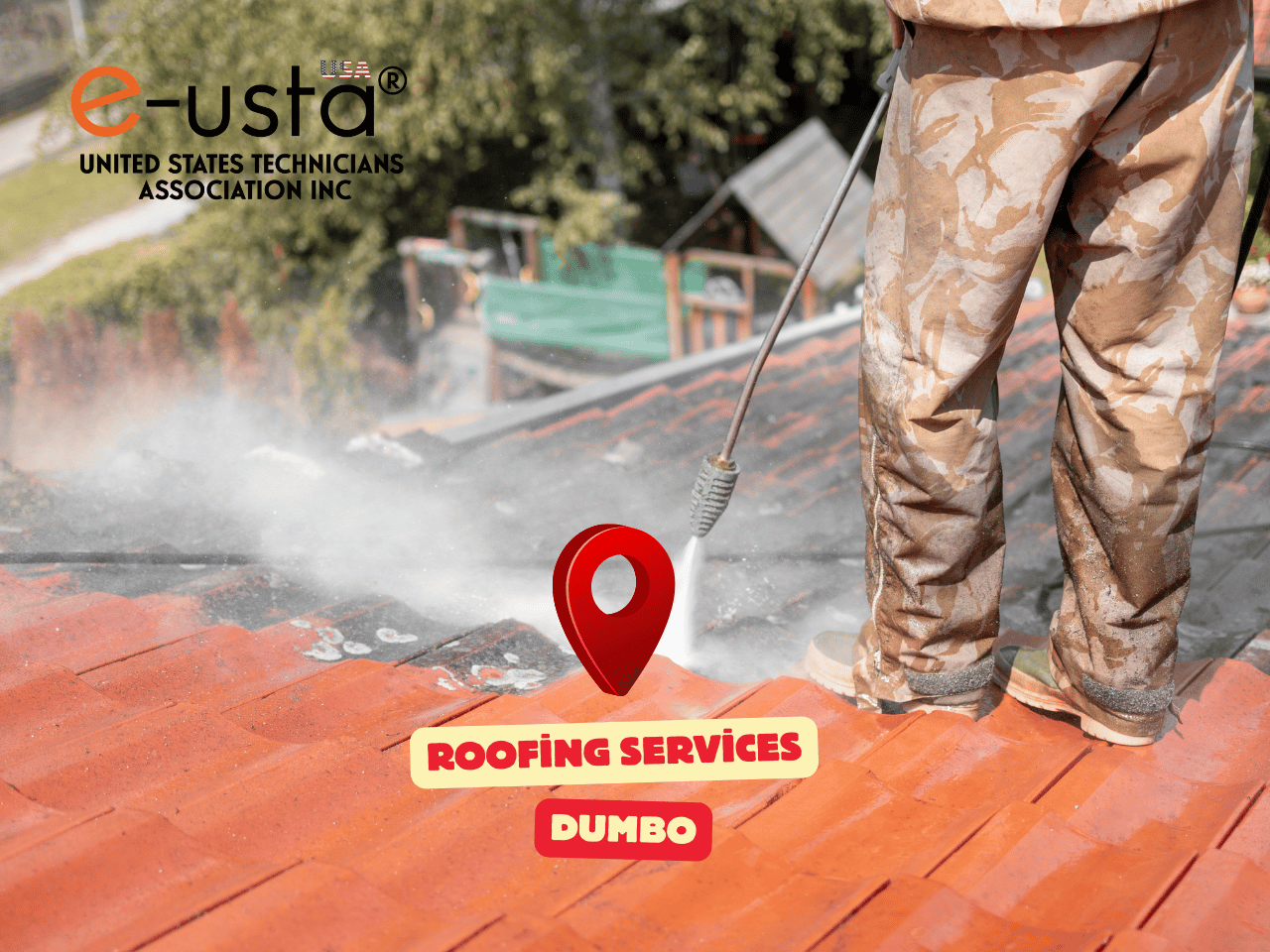 Roofing Services Dumbo