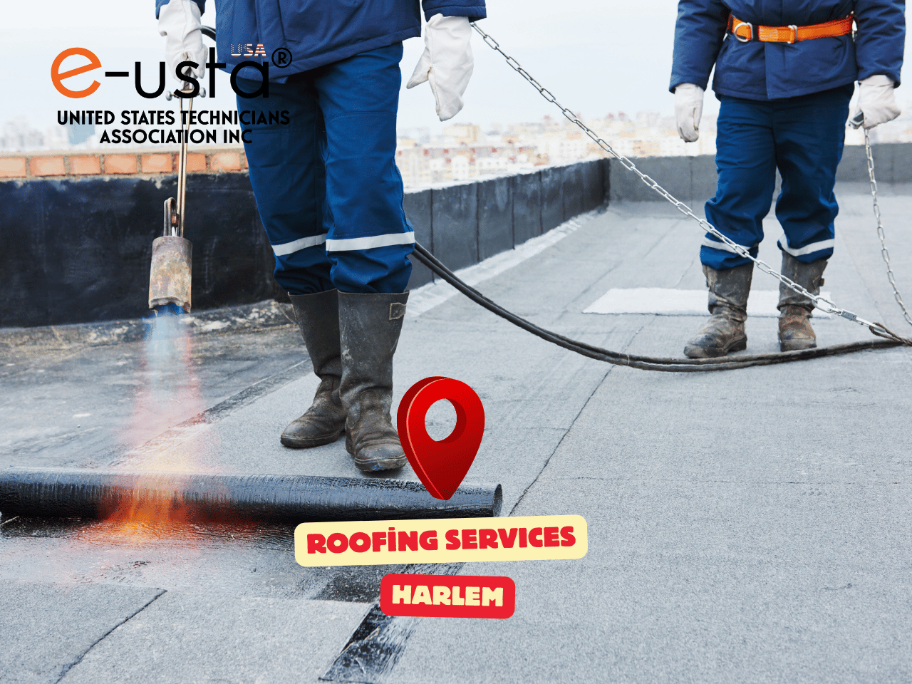 Roofing Services Harlem
