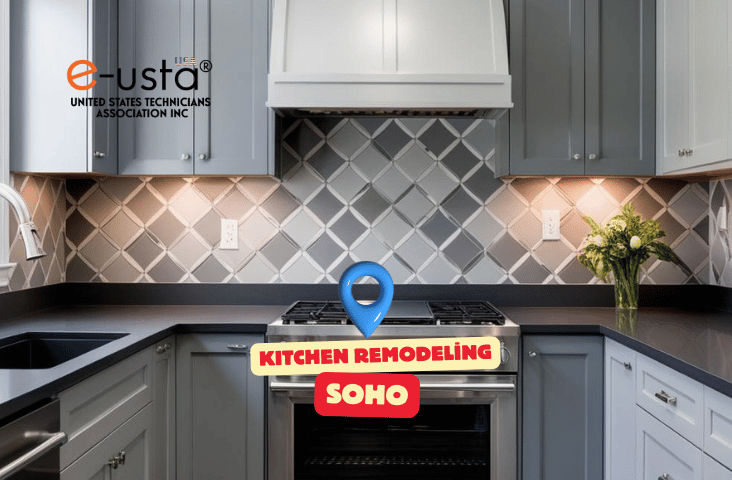 Kitchen Remodeling SoHo