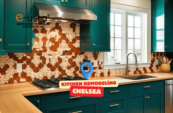 Kitchen Remodeling Chelsea