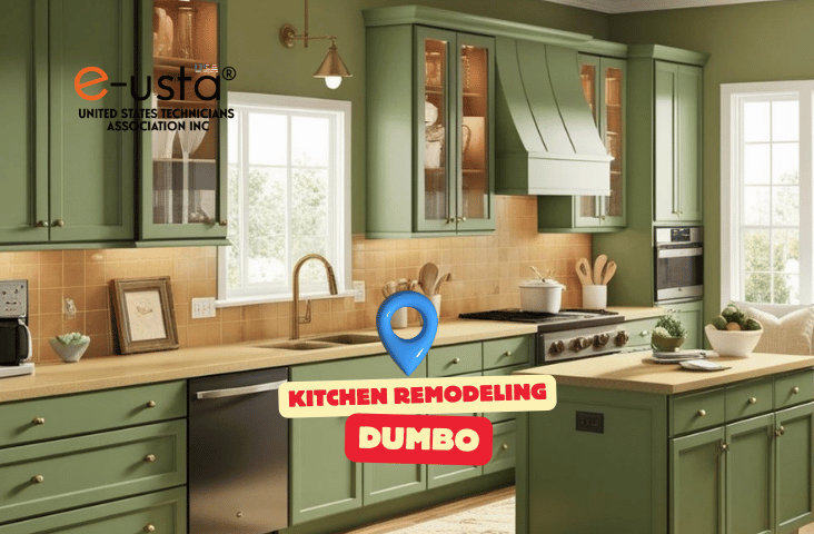 Kitchen Remodeling Dumbo